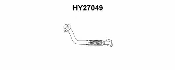 Veneporte HY27049 Exhaust pipe HY27049