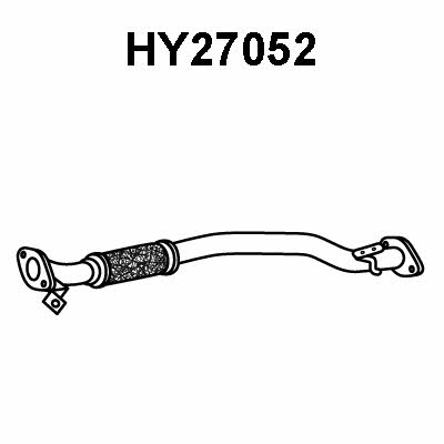 Veneporte HY27052 Exhaust pipe HY27052