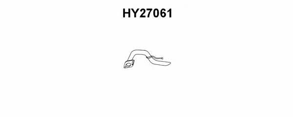 Veneporte HY27061 Exhaust pipe HY27061