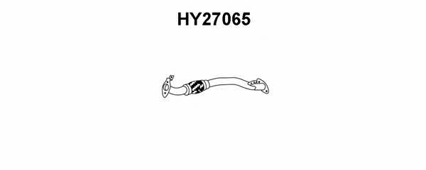 Veneporte HY27065 Exhaust pipe HY27065