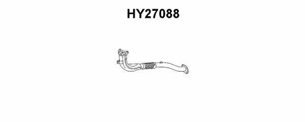 Veneporte HY27088 Exhaust pipe HY27088