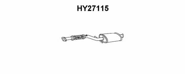 Veneporte HY27115 Resonator HY27115