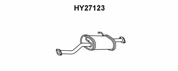 Veneporte HY27123 Resonator HY27123