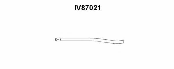 Veneporte IV87021 Exhaust pipe IV87021