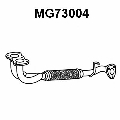 Veneporte MG73004 Exhaust pipe MG73004