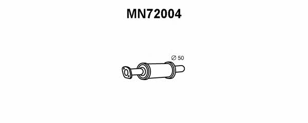 Veneporte MN72004 Resonator MN72004