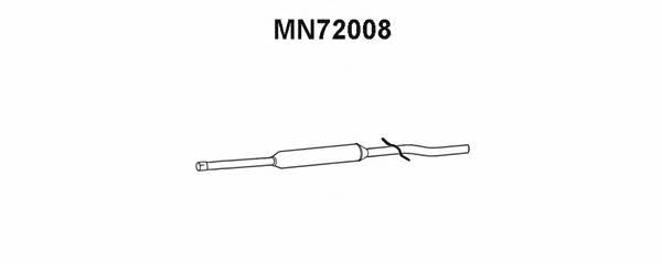 Veneporte MN72008 Resonator MN72008