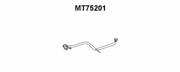 Veneporte MT75201 Exhaust pipe MT75201