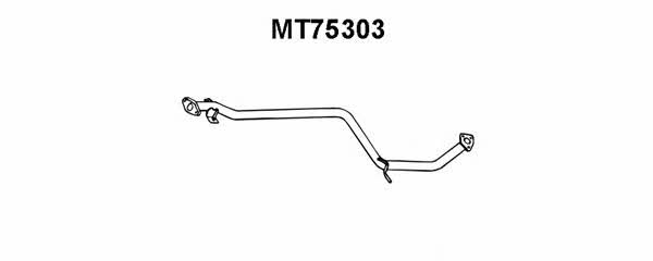 Veneporte MT75303 Exhaust pipe MT75303