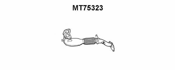 Veneporte MT75323 Exhaust pipe MT75323