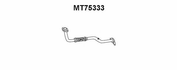 Veneporte MT75333 Exhaust pipe MT75333