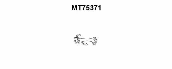 Veneporte MT75371 Exhaust pipe MT75371