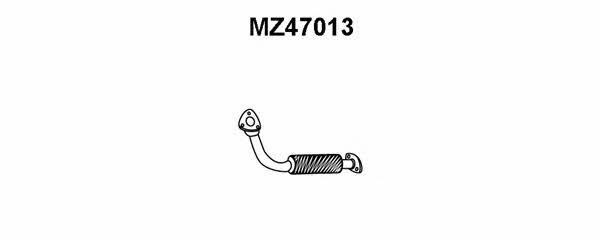 Veneporte MZ47013 Exhaust pipe MZ47013