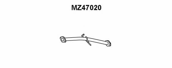 Veneporte MZ47020 Exhaust pipe MZ47020