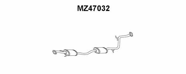 Veneporte MZ47032 Resonator MZ47032