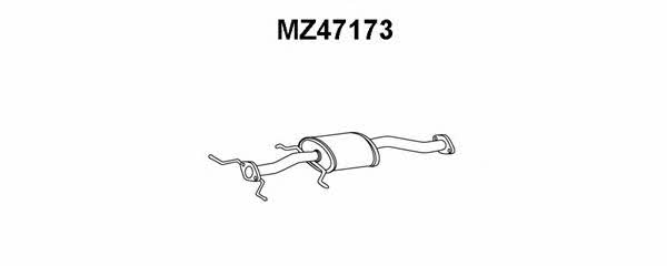 Veneporte MZ47173 Resonator MZ47173