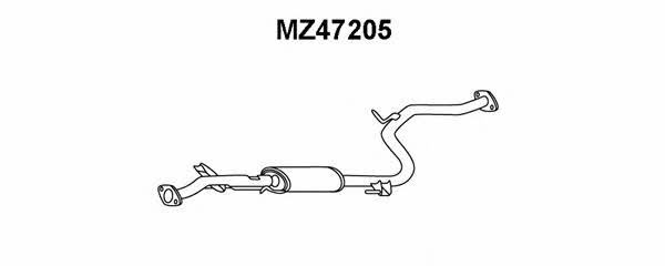 Veneporte MZ47205 Resonator MZ47205