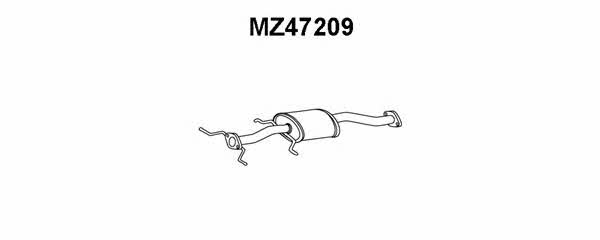 Veneporte MZ47209 Resonator MZ47209