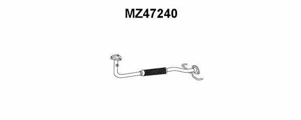 Veneporte MZ47240 Exhaust pipe MZ47240