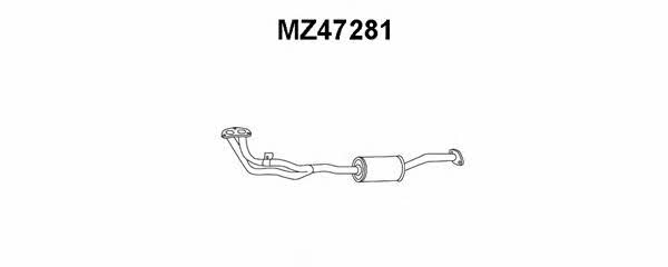 Veneporte MZ47281 Resonator MZ47281