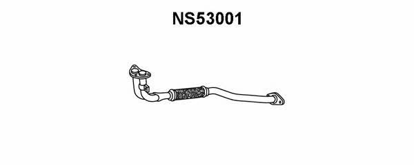 Veneporte NS53001 Exhaust pipe NS53001
