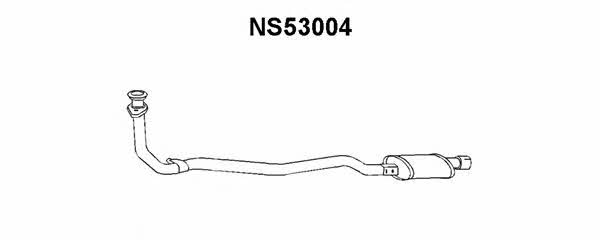 Veneporte NS53004 Central silencer NS53004