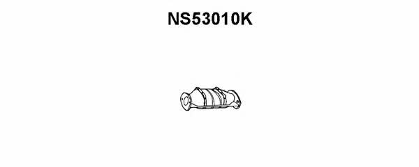 Veneporte NS53010K Catalytic Converter NS53010K