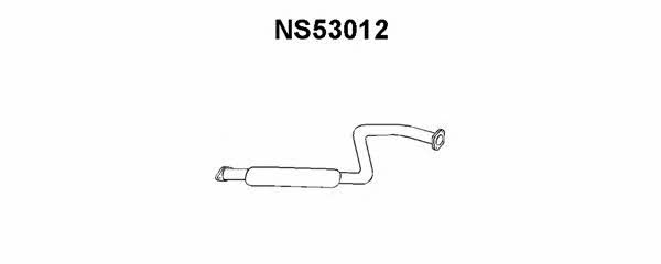 Veneporte NS53012 Central silencer NS53012