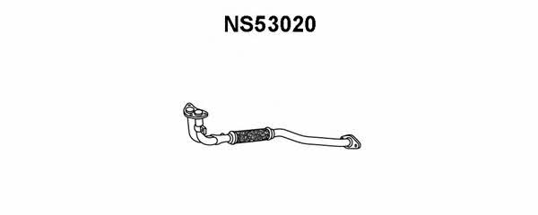 Veneporte NS53020 Exhaust pipe NS53020