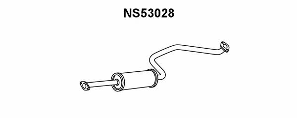 Veneporte NS53028 Resonator NS53028