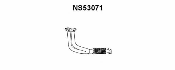 Veneporte NS53071 Exhaust pipe NS53071