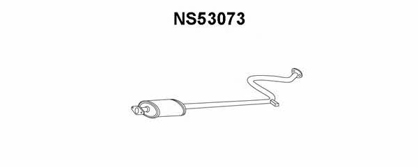 Veneporte NS53073 Resonator NS53073