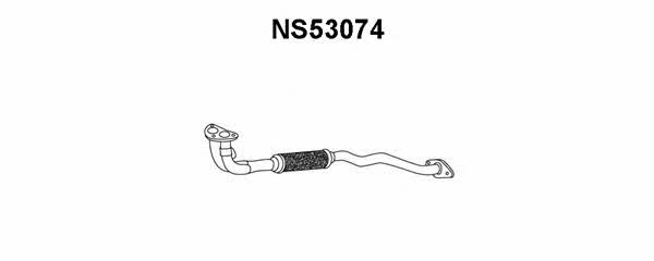 Veneporte NS53074 Exhaust pipe NS53074