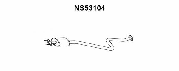 Veneporte NS53104 Resonator NS53104