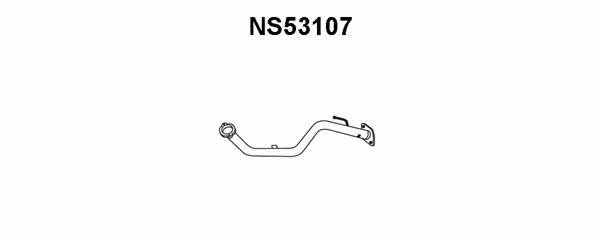 Veneporte NS53107 Exhaust pipe NS53107