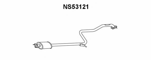 Veneporte NS53121 Resonator NS53121