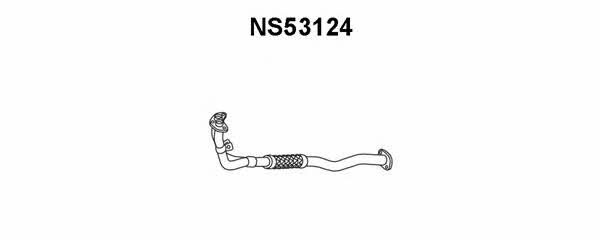 Veneporte NS53124 Exhaust pipe NS53124
