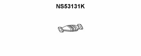 Veneporte NS53131K Catalytic Converter NS53131K