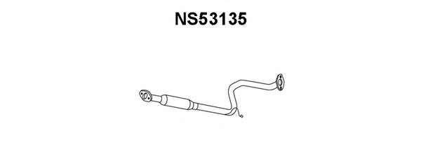 Veneporte NS53135 Central silencer NS53135