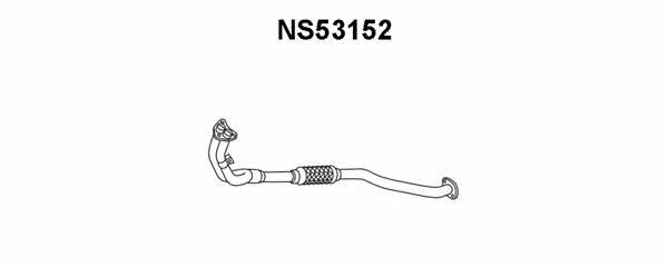 Veneporte NS53152 Exhaust pipe NS53152
