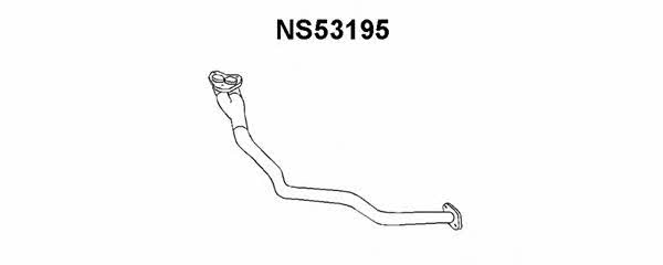 Veneporte NS53195 Exhaust pipe NS53195