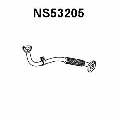 Veneporte NS53205 Exhaust pipe NS53205
