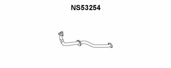 Veneporte NS53254 Exhaust pipe NS53254