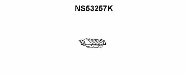 Veneporte NS53257K Catalytic Converter NS53257K