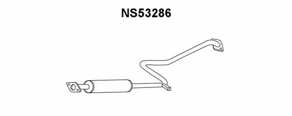 Veneporte NS53286 Resonator NS53286