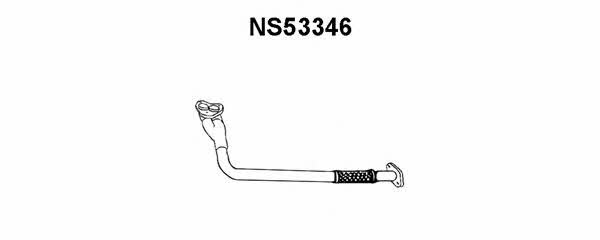 Veneporte NS53346 Exhaust pipe NS53346