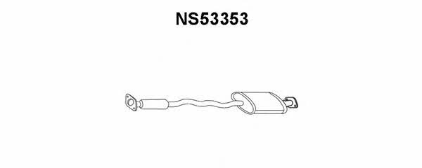 Veneporte NS53353 Resonator NS53353