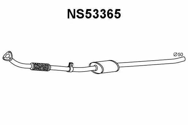Veneporte NS53365 Resonator NS53365