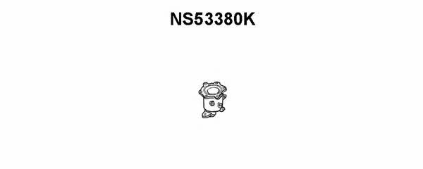 Veneporte NS53380K Catalytic Converter NS53380K