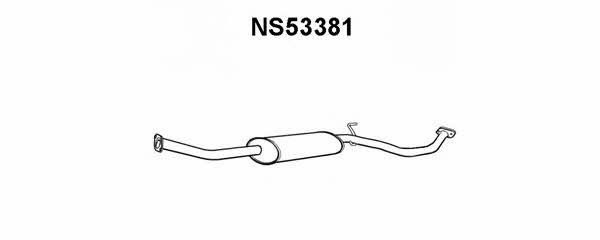 Veneporte NS53381 Resonator NS53381
